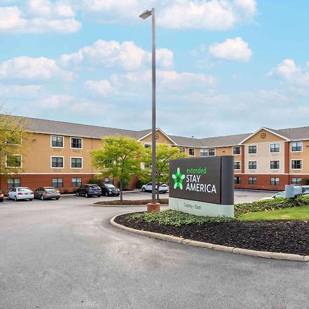 Extended Stay America Suites - Akron - Copley - East Exterior foto